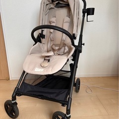 サイベックス　メリオカーボン　シェルべーじゆベージュ　の画像