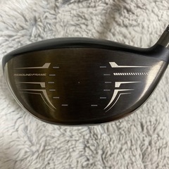 スリクソン　ZX7 MK II ドライバー４４０ヘッドのみ
の画像