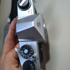 良品 pentax SLの画像