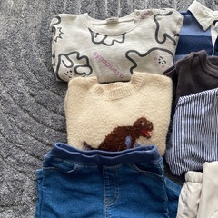 【決まりました❕】80.90長袖の画像