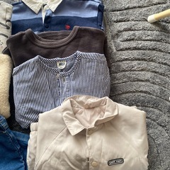 【決まりました❕】80.90長袖の画像