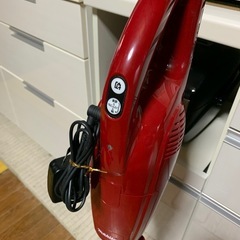 コードレス掃除機の画像