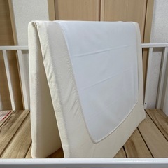 カトージ(KATOJI)ベビーベッド ハイタイプの画像