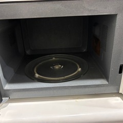 電子レンジの画像