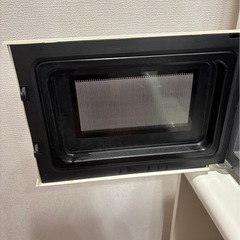 電子レンジの画像