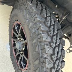 4本セット　ヨコハマ　ジオランダー　MT 16インチ　　の画像