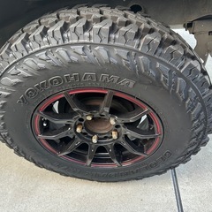 4本セット　ヨコハマ　ジオランダー　MT 16インチ　　の画像