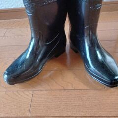 長靴の画像