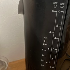 コーヒーメーカー　タイガーの画像