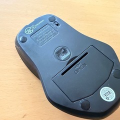 5ボタン ワイヤレスマウス の画像