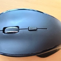 5ボタン ワイヤレスマウス の画像