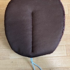 悟空の気持ち　熟眠用たわし枕の画像