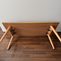 折りたたみ
テーブルの画像