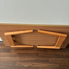 折りたたみ
テーブルの画像