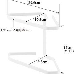 山﨑実業　水切りネット　三角コーナー　タワーの画像