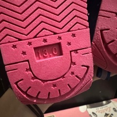 子供用スニーカー 13cm
の画像