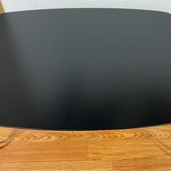 ニトリ折り畳み式 テーブルの画像