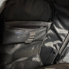 DX Design 盗難防止多機能バックパックの画像