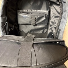 DX Design 盗難防止多機能バックパックの画像