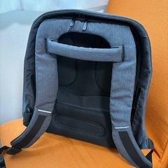 DX Design 盗難防止多機能バックパックの画像