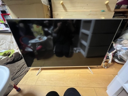JOY-K43TV4K UHD 43インチ液晶テレビ