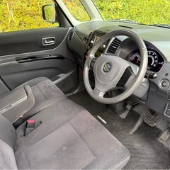 H24年式 スズキ パレット 8万キロ の画像