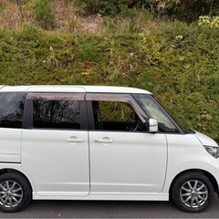 H24年式 スズキ パレット 8万キロ の画像