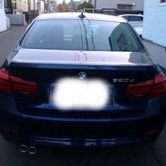 ❑全国自社ローン対応❑       ●平成30年登録BMW320d  の画像