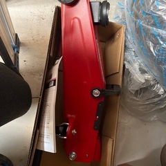 未使用油圧式フロアジャッキの画像