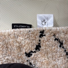 ラグ カーペットの画像