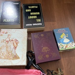 ペットボトルカバー　マスク入れ　ナップサック　ブック型ケースの画像