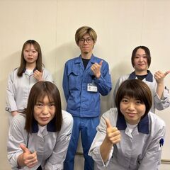 【賞与4.2ヶ月／充実した福利厚生】定年まで安心して働ける職場です。／ガラス加工の機械オペレーターの画像