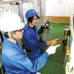 【賞与4.2ヶ月／充実した福利厚生】定年まで安心して働ける職場です。／ガラス加工の機械オペレーターの画像