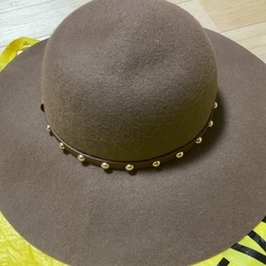 【新品未使用】Forever21 ウールハットの画像
