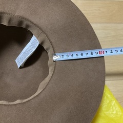 【新品未使用】Forever21 ウールハットの画像