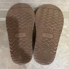 子供　ブーツ　ふわふわの画像