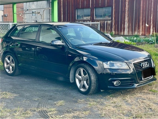 最終値下げ！Audi A3スポーツ1.4TFSI Sラインパッケージ