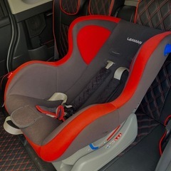 チャイルドシート/リーマン🚙同時取引きは値引き可能‼️の画像