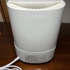 ニトリ加湿器の画像
