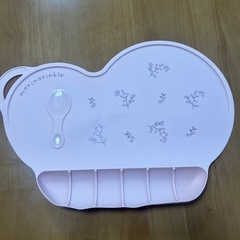 お取引決定離乳食用エプロンの画像