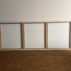 IKEA キャンバスアート　プィエッテリードの画像