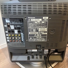 15インチ　液晶テレビの画像