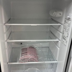 【一人暮らしに最適】MAXZEN 冷蔵庫 140L★ 12月末引取希望 ★の画像