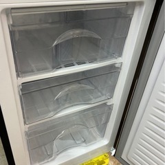【一人暮らしに最適】MAXZEN 冷蔵庫 140L★ 12月末引取希望 ★の画像