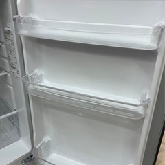 【一人暮らしに最適】MAXZEN 冷蔵庫 140L★ 12月末引取希望 ★の画像
