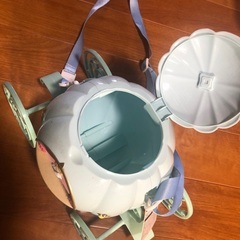 ディズニー　シンデレラ　馬車　ポップコーンバケツの画像