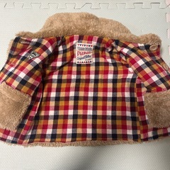 80センチアウターの画像