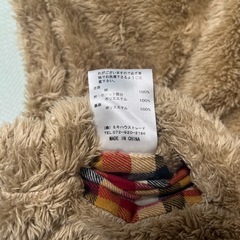 80センチアウターの画像