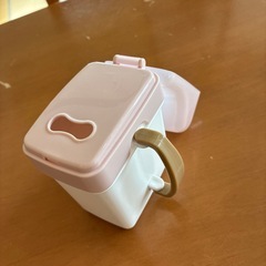 赤ちゃん用　紙パックジュースケースの画像