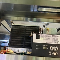 2015年 フクシマ縦型冷凍冷蔵庫2扉の画像